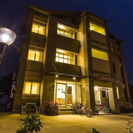 Backpacker B&B Jinning Ngoại thất bức ảnh