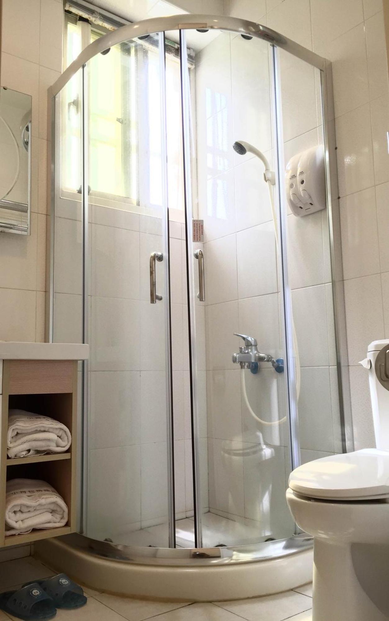 Backpacker B&B Jinning Ngoại thất bức ảnh
