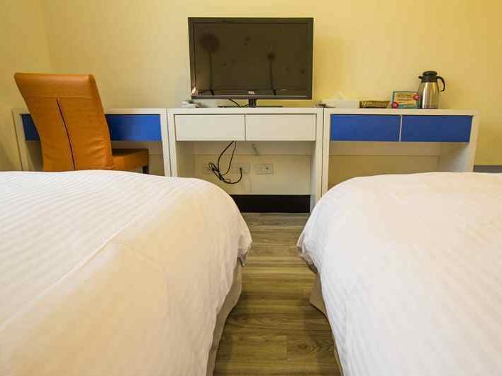 Backpacker B&B Jinning Ngoại thất bức ảnh