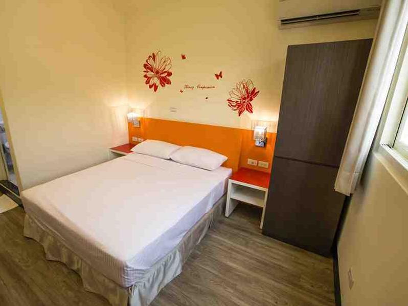 Backpacker B&B Jinning Ngoại thất bức ảnh
