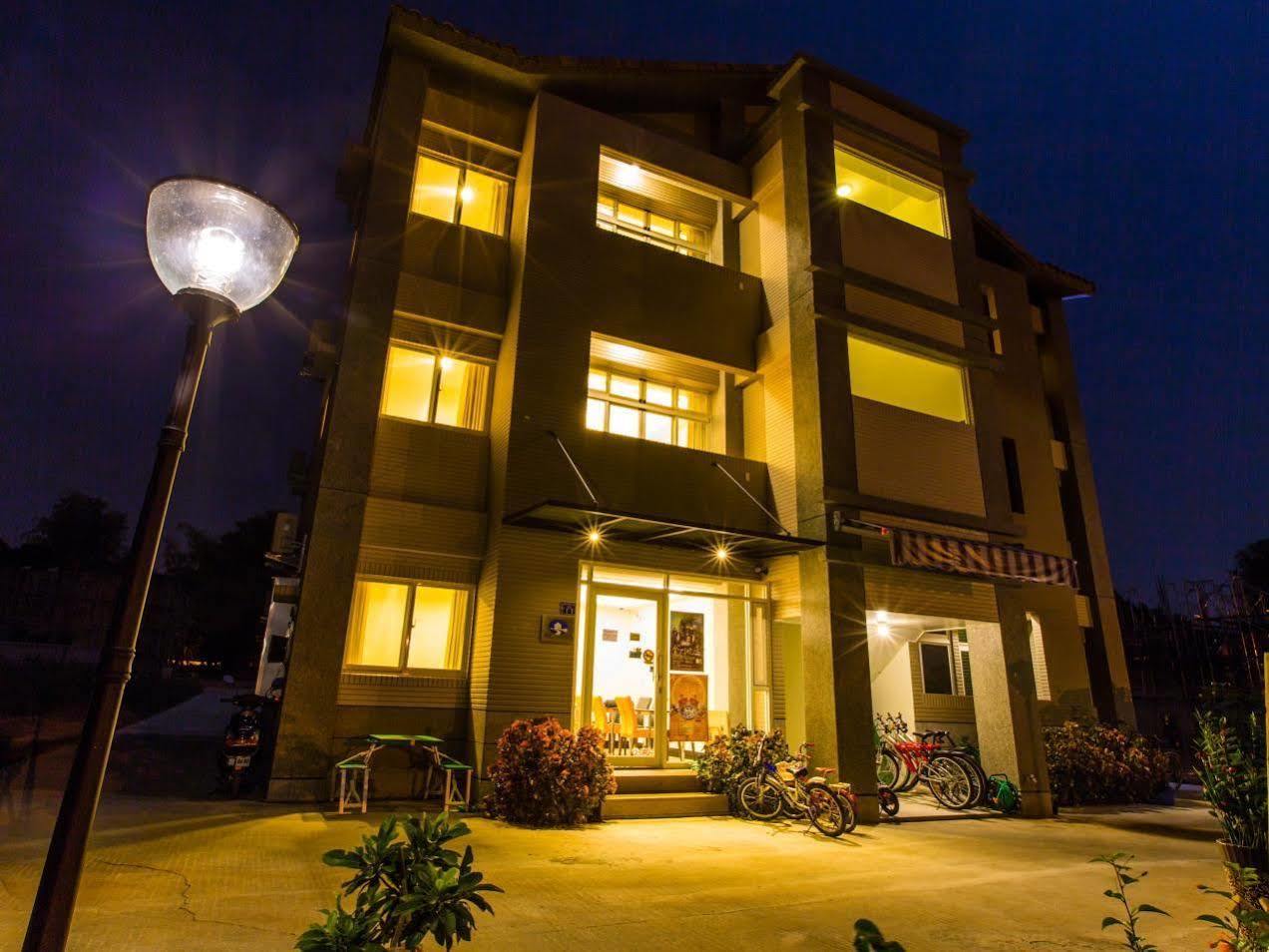 Backpacker B&B Jinning Ngoại thất bức ảnh