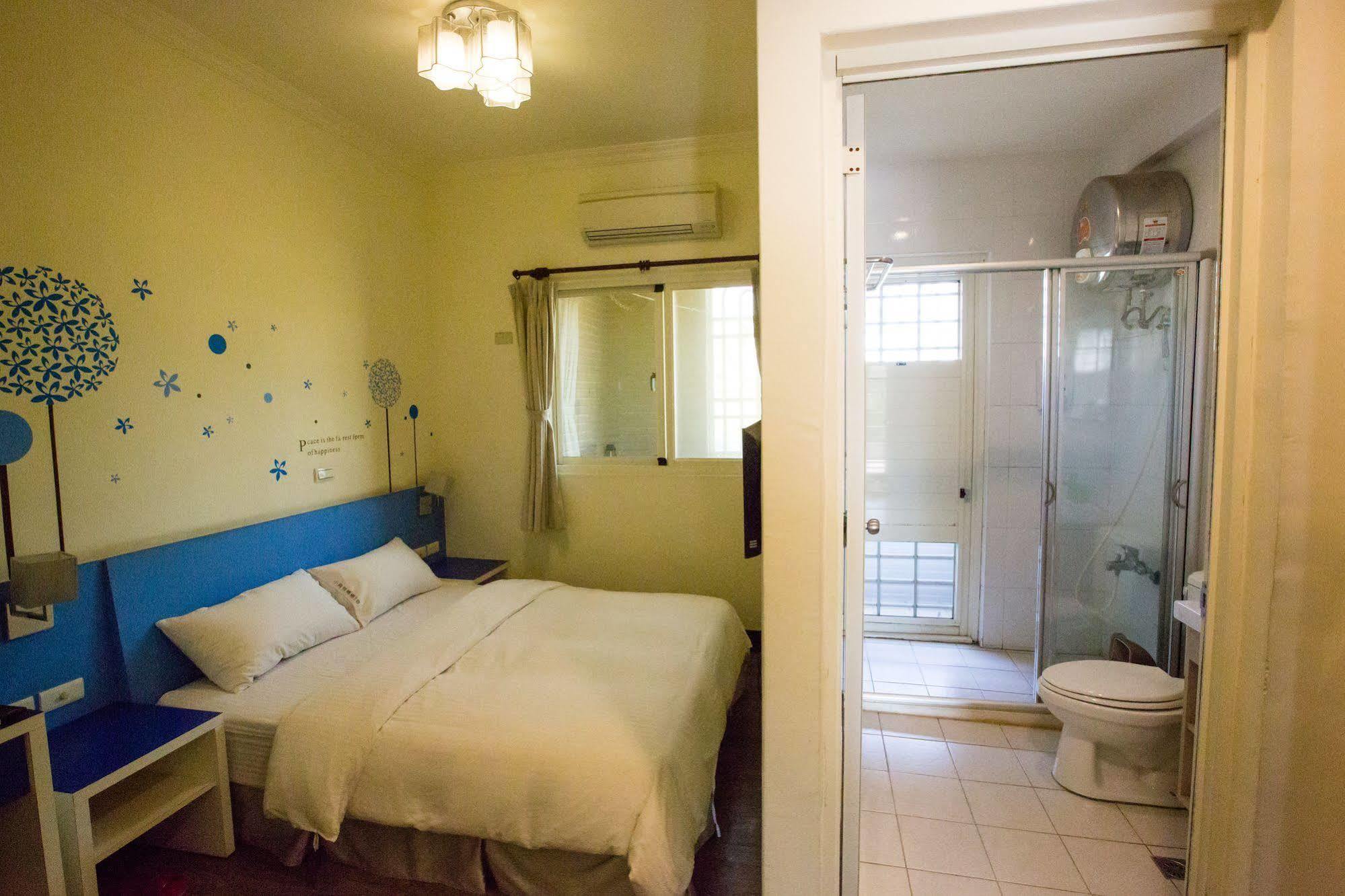 Backpacker B&B Jinning Ngoại thất bức ảnh