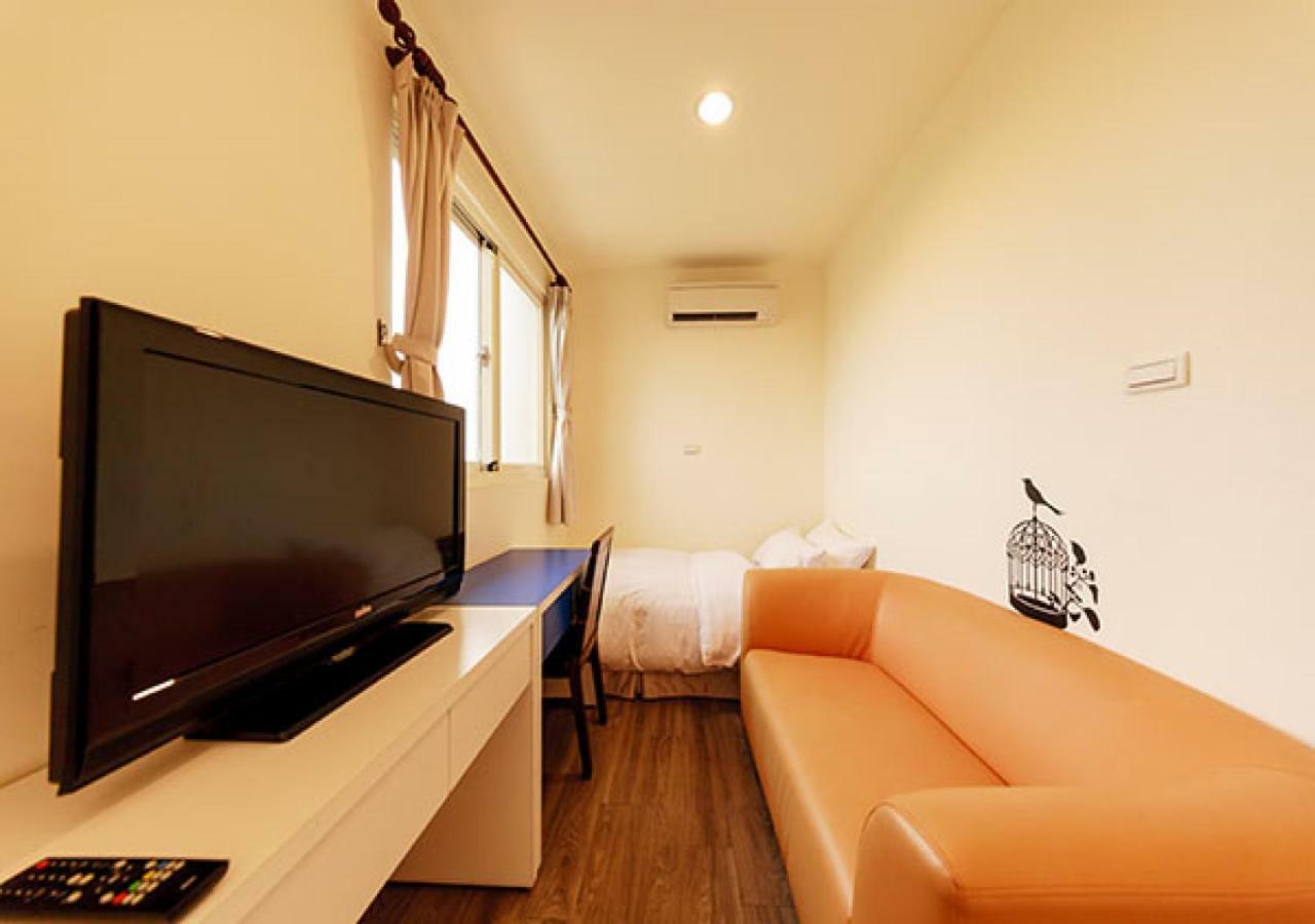 Backpacker B&B Jinning Ngoại thất bức ảnh