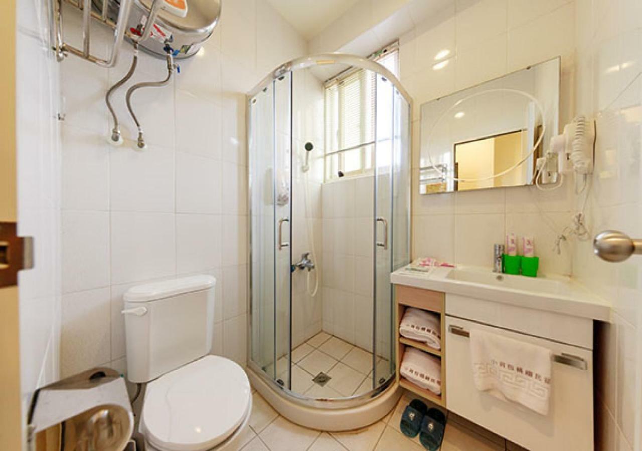 Backpacker B&B Jinning Ngoại thất bức ảnh
