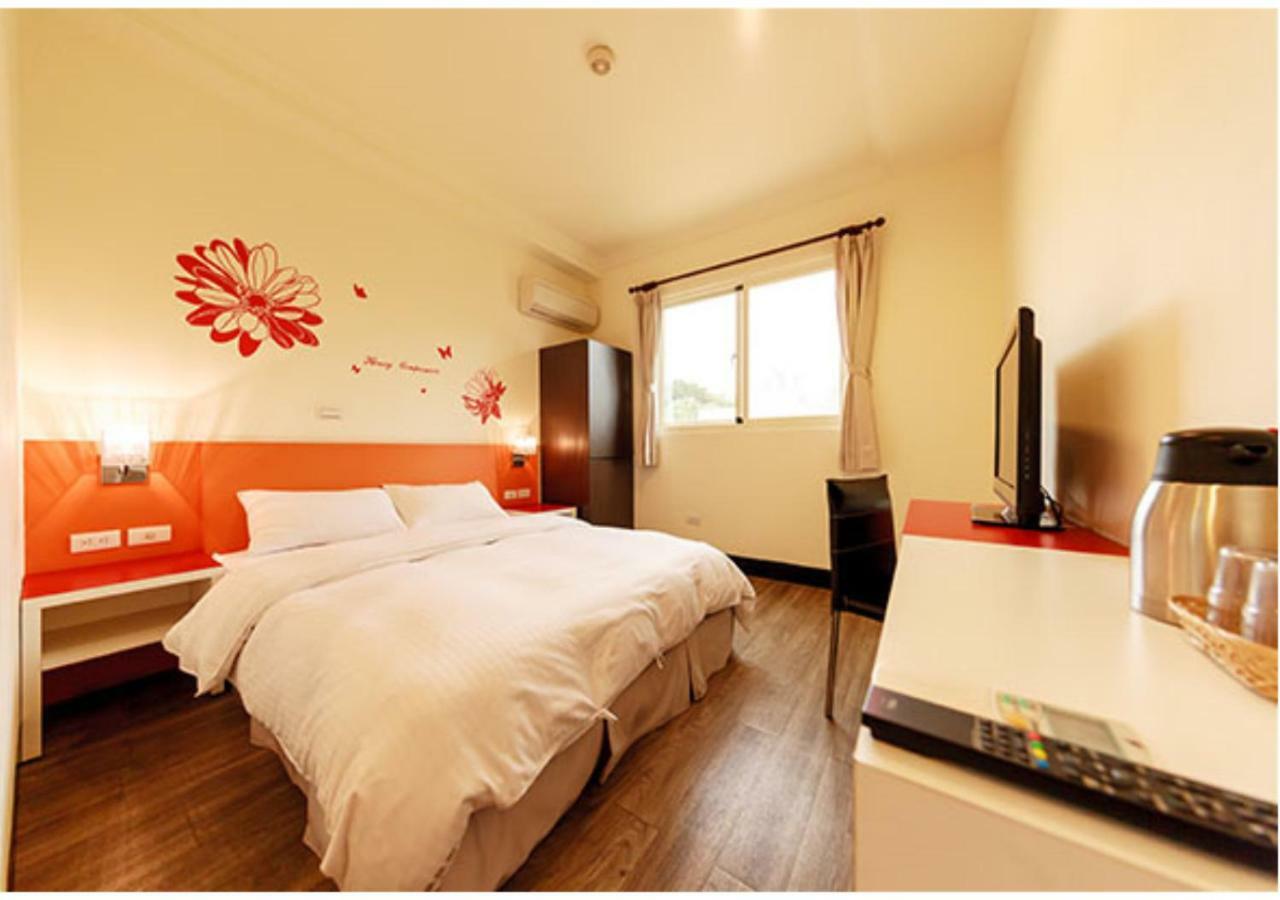Backpacker B&B Jinning Ngoại thất bức ảnh