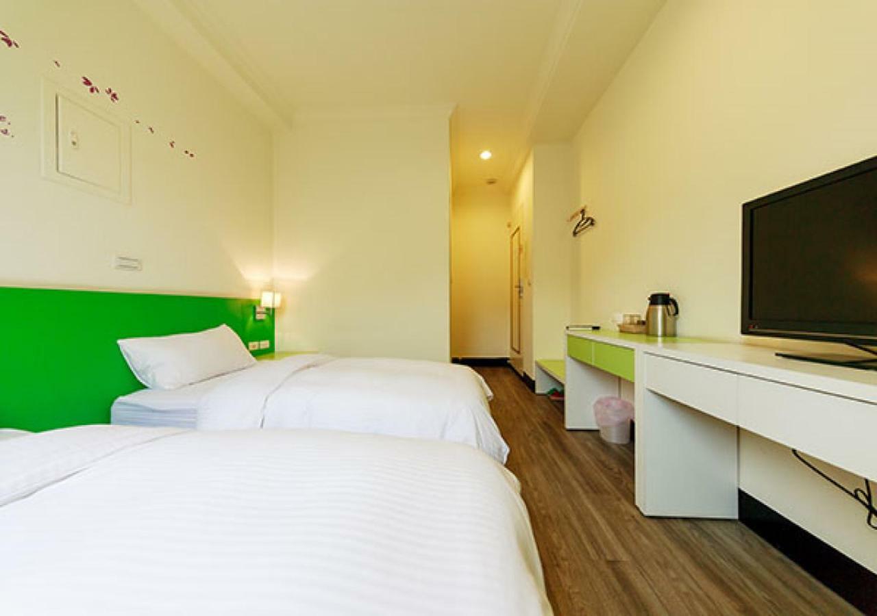 Backpacker B&B Jinning Ngoại thất bức ảnh