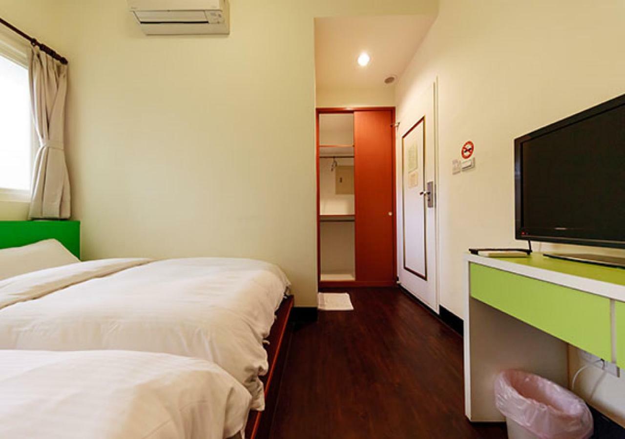 Backpacker B&B Jinning Ngoại thất bức ảnh