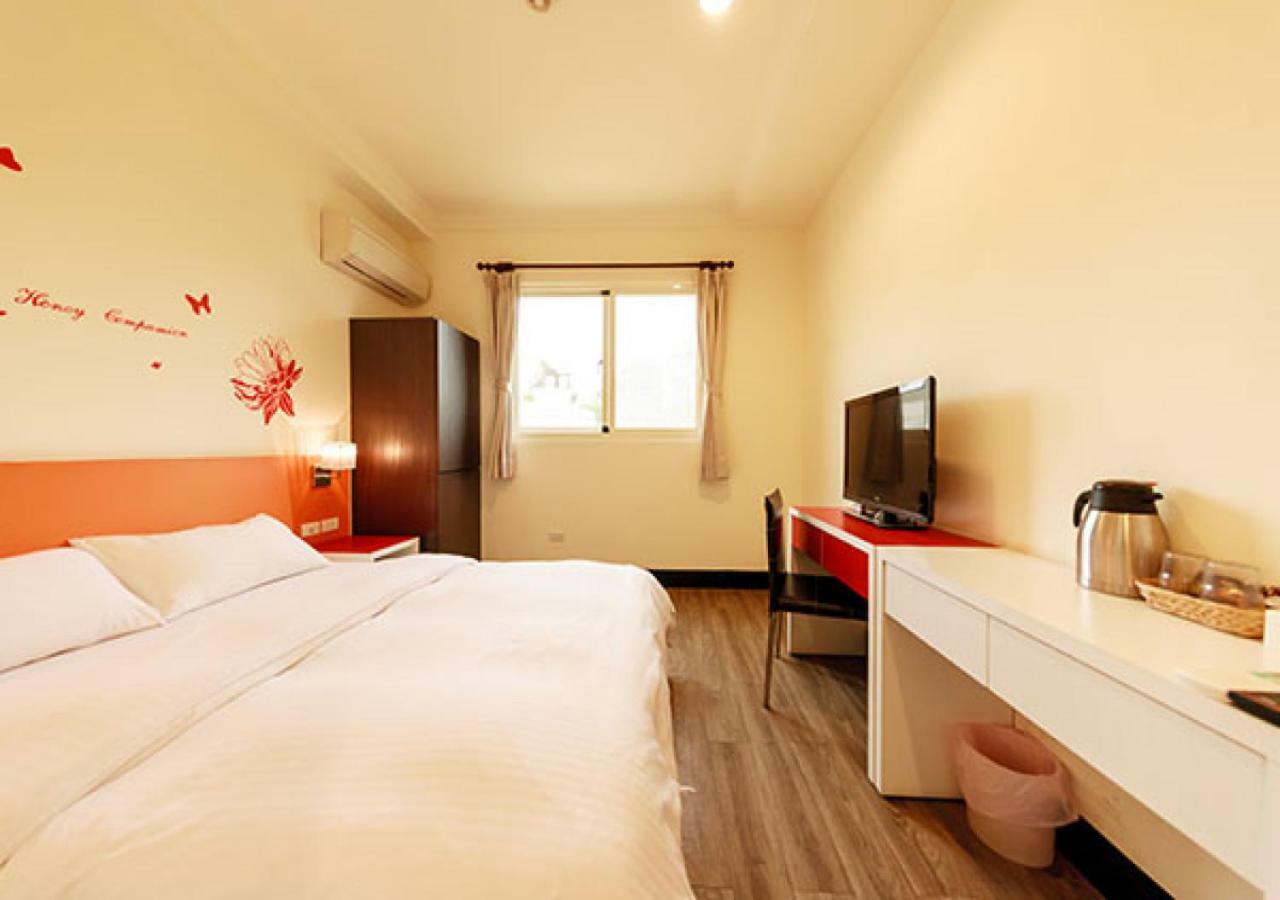 Backpacker B&B Jinning Ngoại thất bức ảnh