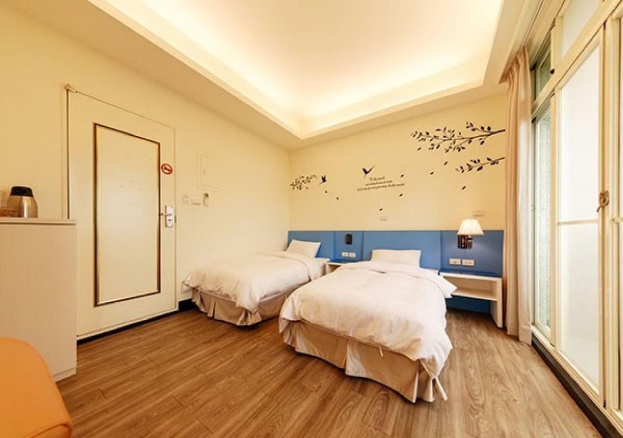 Backpacker B&B Jinning Ngoại thất bức ảnh