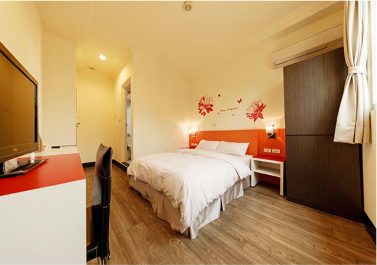 Backpacker B&B Jinning Ngoại thất bức ảnh