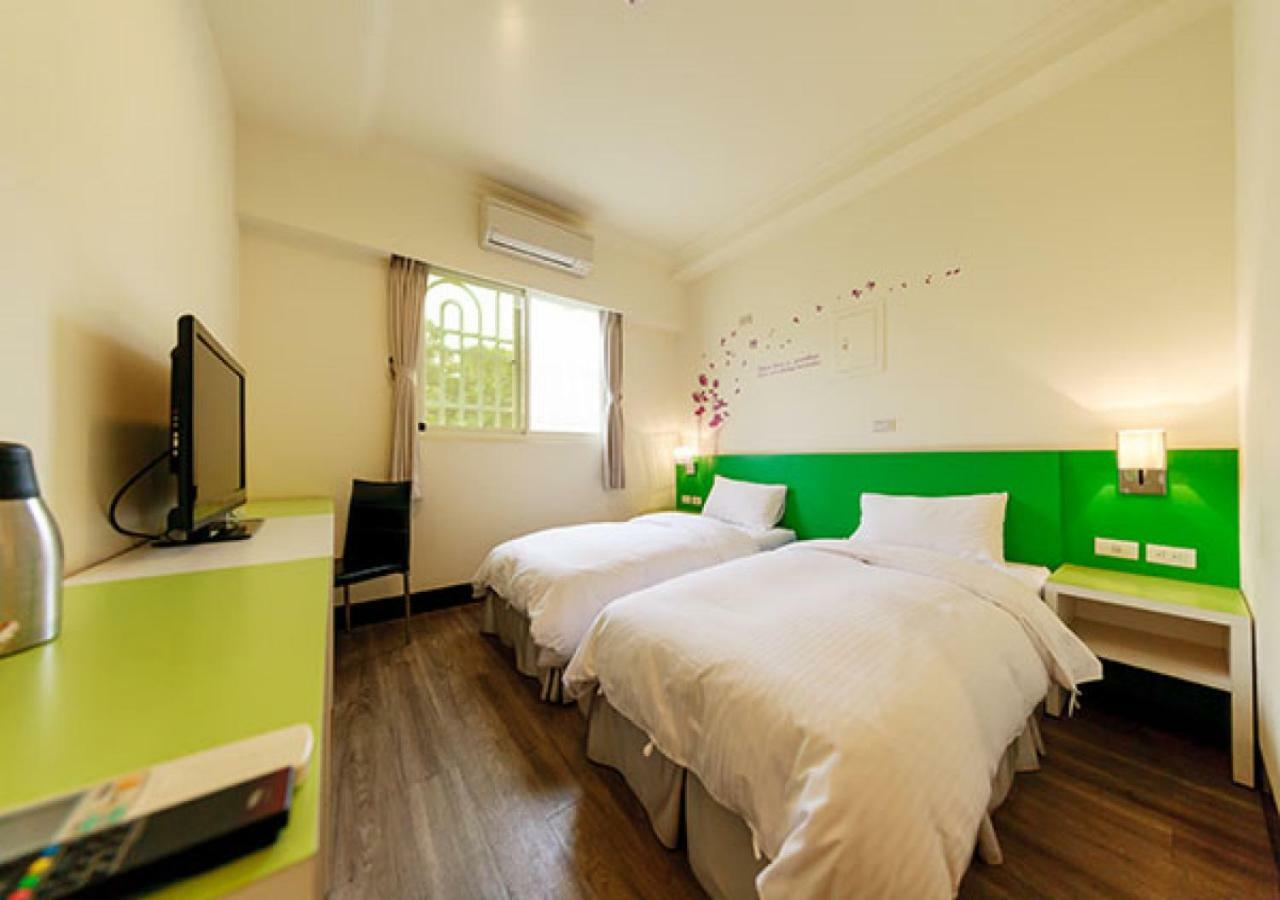 Backpacker B&B Jinning Ngoại thất bức ảnh