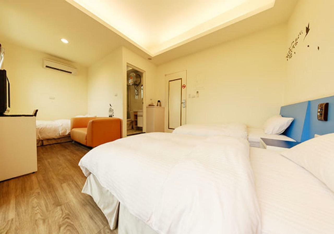Backpacker B&B Jinning Ngoại thất bức ảnh