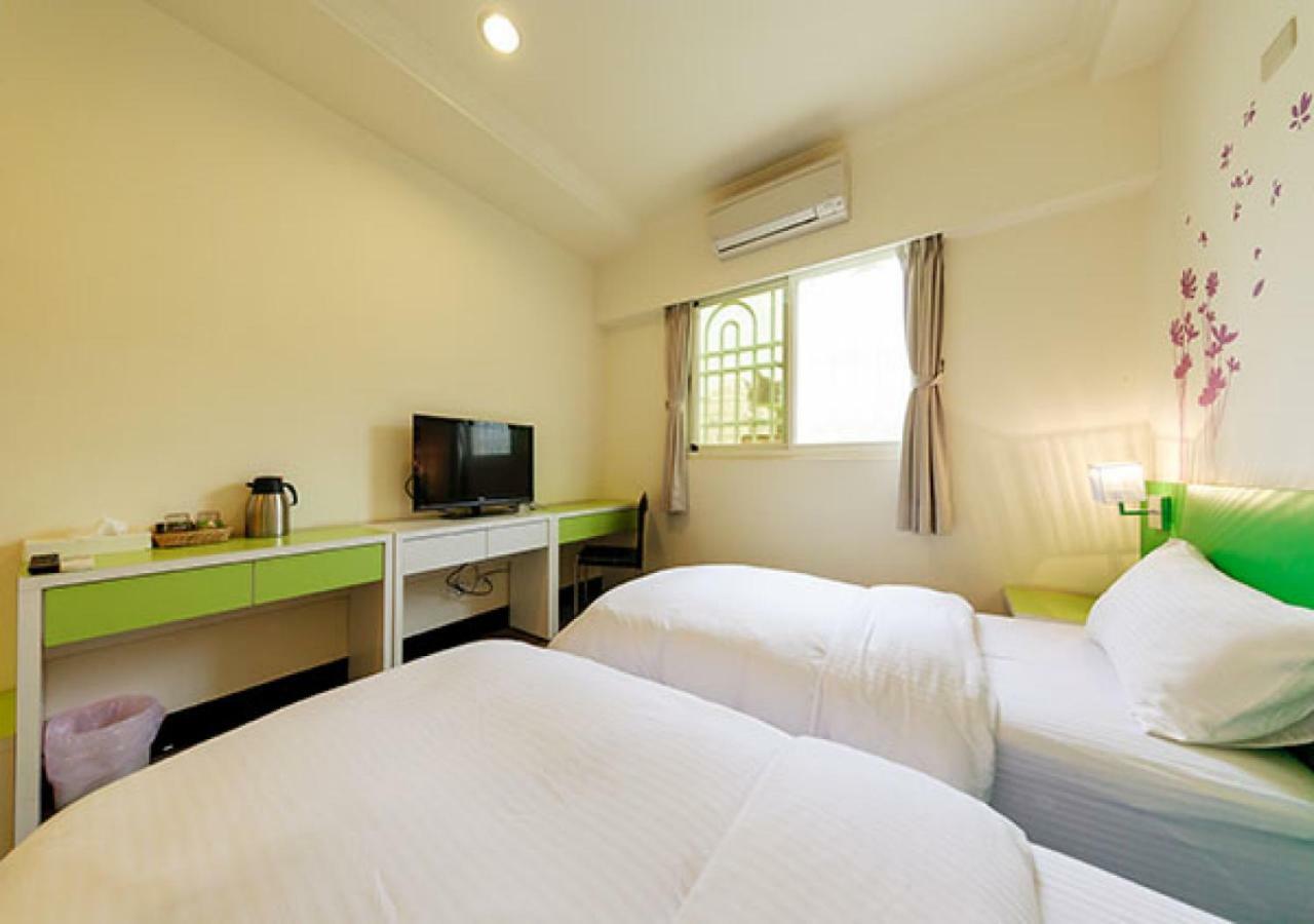Backpacker B&B Jinning Ngoại thất bức ảnh