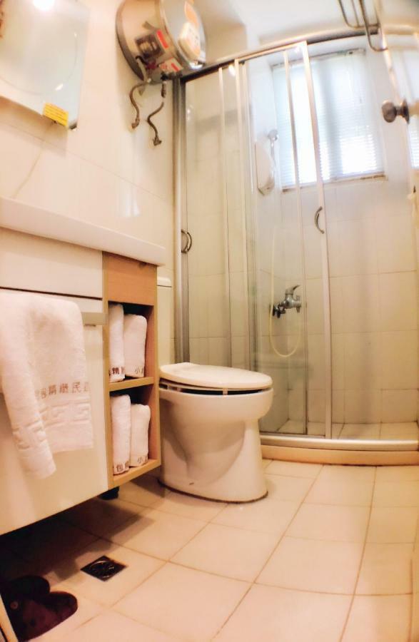 Backpacker B&B Jinning Ngoại thất bức ảnh