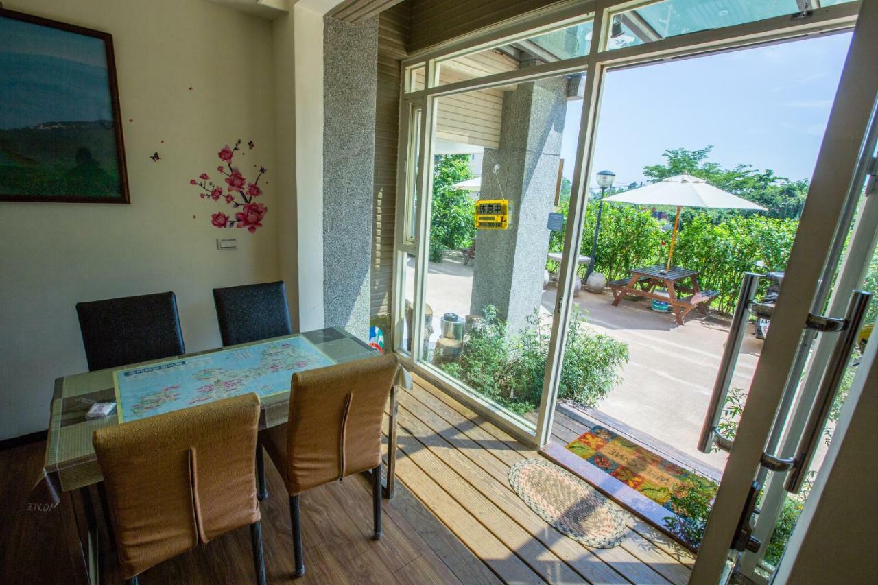 Backpacker B&B Jinning Ngoại thất bức ảnh